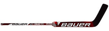 Bauer Supreme One70 Comp Goalie Sticks RED Sr