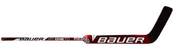 Bauer Supreme One70 Comp Goalie Sticks RED Int