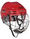 Bauer 9900 Hockey Helmets w/Cage