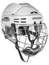 Bauer 9900 Hockey Helmets w/Cage