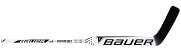 Bauer Supreme One90 Comp Goalie Sticks BLACK Sr