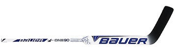 Bauer Supreme One90 Comp Goalie Sticks BLUE Int