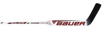 Bauer Supreme One90 Comp Goalie Sticks RED Sr