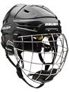 Bauer IMS 9.0 Hockey Helmets w/Cage