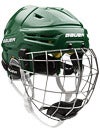 Bauer IMS 9.0 Hockey Helmets w/Cage