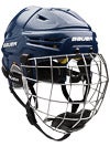 Bauer IMS 9.0 Hockey Helmets w/Cage