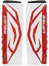 Bauer Supreme One90 Goalie Leg Pads Int