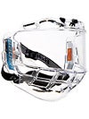 Bauer Concept 3 Full Shield Senior