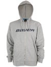 Bauer Classic Full Zip Hoodie Sweatshirt Sr