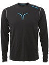 Bauer Core Performance L/S Shirt Sr