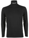 Bauer Core Perf L/S Shirt w/Integrated Neck Top Sr