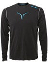 Bauer Core Performance L/S Shirt Jr