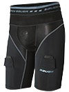 Bauer Elite Compression Hockey LockJock Short Sr