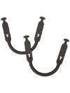 Bauer 5100/5500/4500 Hockey Helmet Ear Loops