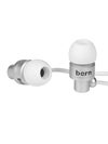 Bern Buds - Earbud Headphones With Case