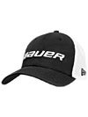 Bauer Mesh Back NewEra 39Thirty Stretch Fit Hat Sr