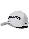 Bauer Mesh Back NewEra 39Thirty Stretch Fit Hat Sr