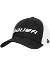 Bauer Mesh Back NewEra 39Thirty Stretch Fit Hat Jr