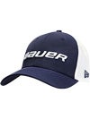 Bauer Mesh Back NewEra 39Thirty Stretch Fit Hat Jr