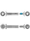 Bauer Hockey Wheel Axles