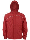 Bauer Heavyweight Parka Team Jacket Junior