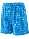 Bauer Logo Boxers Sr