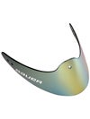 Bauer N18 Goalie Throat Protectors Metallics
