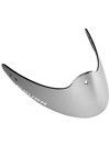 Bauer N18 Goalie Throat Protectors Metallics