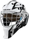 Bauer NME 3 Designs Goalie Masks Jr