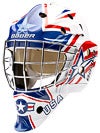 Bauer NME 3 Designs Goalie Masks Jr