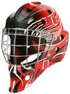 Bauer NME 7 Painted Goalie Masks Sr