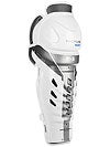 Bauer Nexus 600 Hockey Shin Guards Sr 