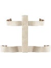 Bauer Profile Goalie Mask Backplate Straps
