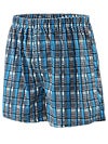 Bauer Plaid Boxers Sr