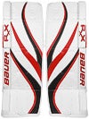 Bauer Reflex RX4 Goalie Leg Pads Jr 