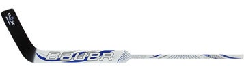 Bauer Reflex RX8 Comp Goalie Sticks BLUE Sr