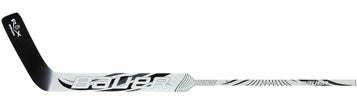 Bauer Reflex RX8 Comp Goalie Sticks BLACK Jr