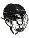 Bauer RE-AKT Hockey Helmets w/Cage