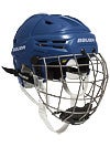 Bauer RE-AKT Hockey Helmets w/Cage