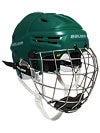 Bauer RE-AKT Hockey Helmets w/Cage