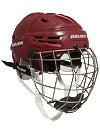 Bauer RE-AKT Hockey Helmets w/Cage