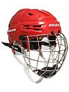 Bauer RE-AKT Hockey Helmets w/Cage