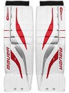 Bauer Reactor 2000 Goalie Leg Pads Sr