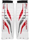 Bauer Reactor 4000 Goalie Leg Pads Sr