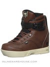 Valo Brandon Smith BS.1 Light Boot Only Carbon Brown