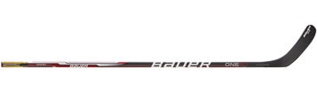 Bauer Supreme ONE80 Grip Hockey Sticks Int L 2010