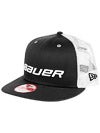 Bauer Snapback New Era 9Fifty Hat Sr