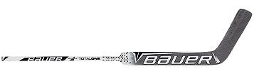 Bauer Supreme TotalOne Comp Goal Sticks BLK Sr