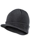 Bauer Vintage New Era Visor Beanie Sr