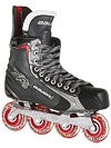 Bauer Vapor XR5 Roller Hockey Skates Sr 